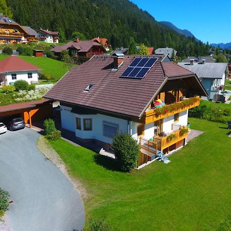Haus Jank Weissensee Exterior foto